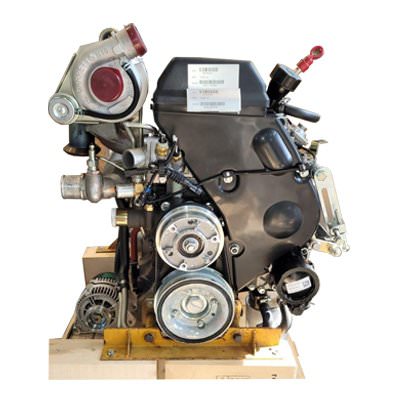 Motore nuovo 8140.43 per Iveco 2.8 HDI - immagine 3