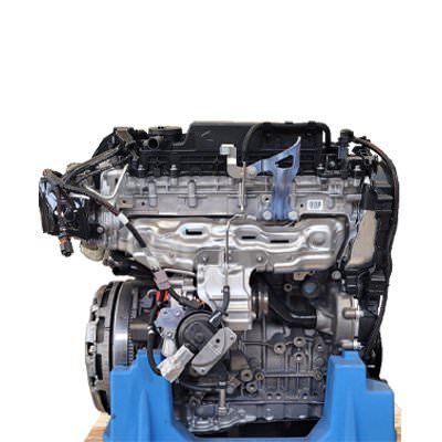 Motore nuovo completo DW12RU per Citroen, Peugeot 2.2 HDI 16V – Bild 2