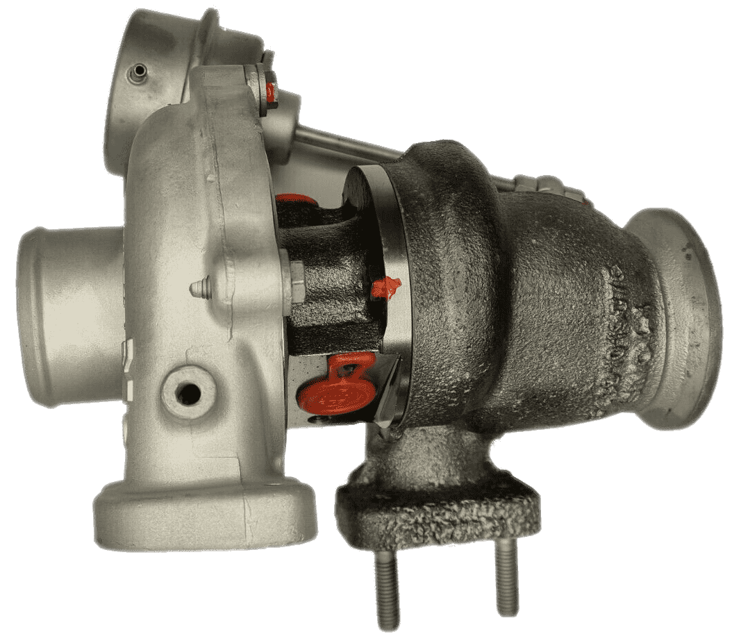 Turbo 5439-970-0093 - TurboMotori Foto 2