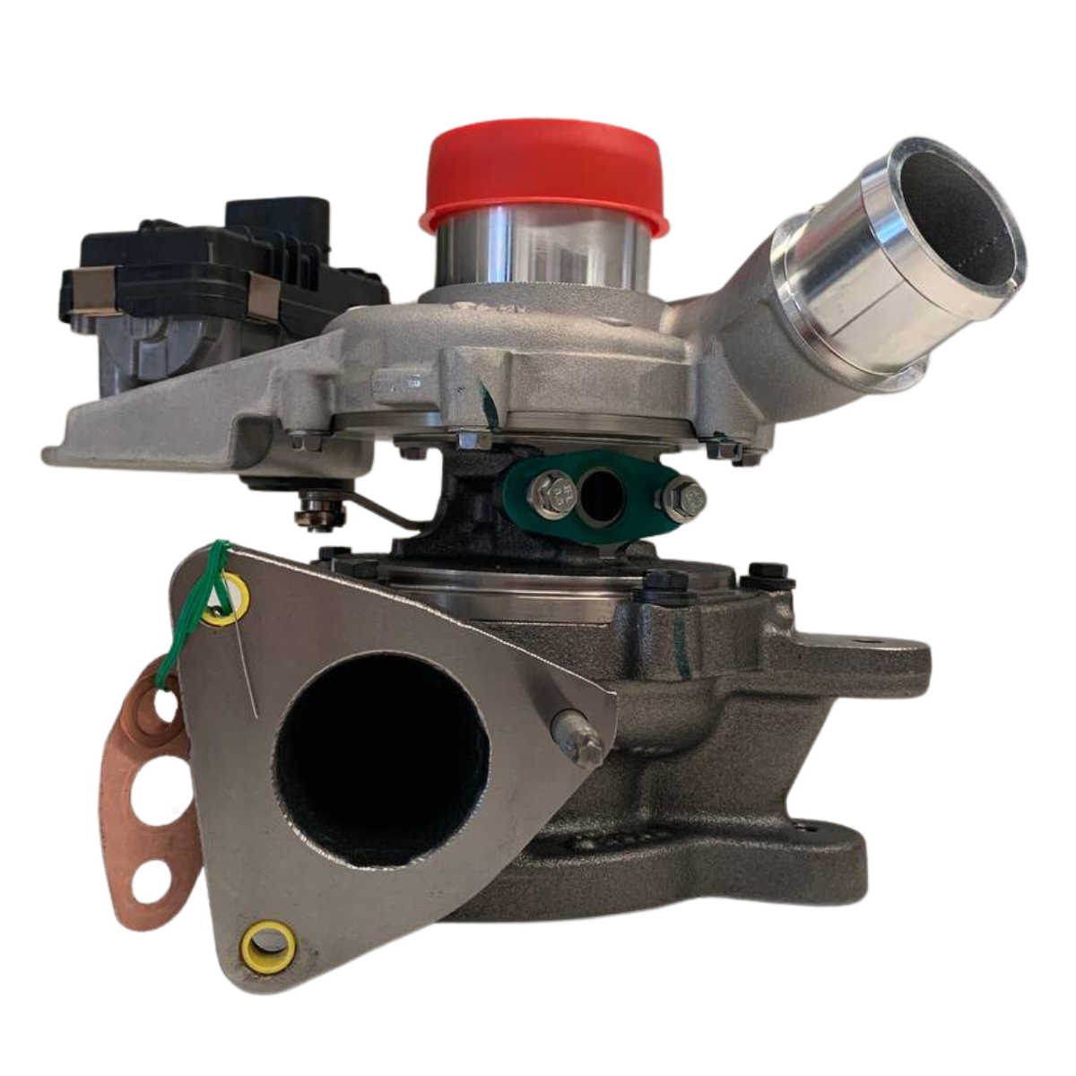 Turbo 786880-0023 Garrett | Turbomotori