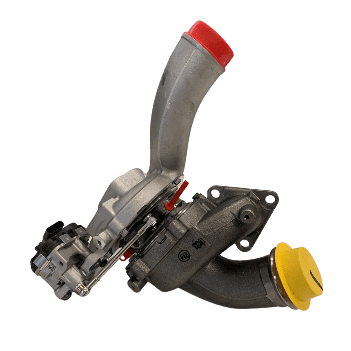 Turbo 879542-0004 Garrett - immagine 2