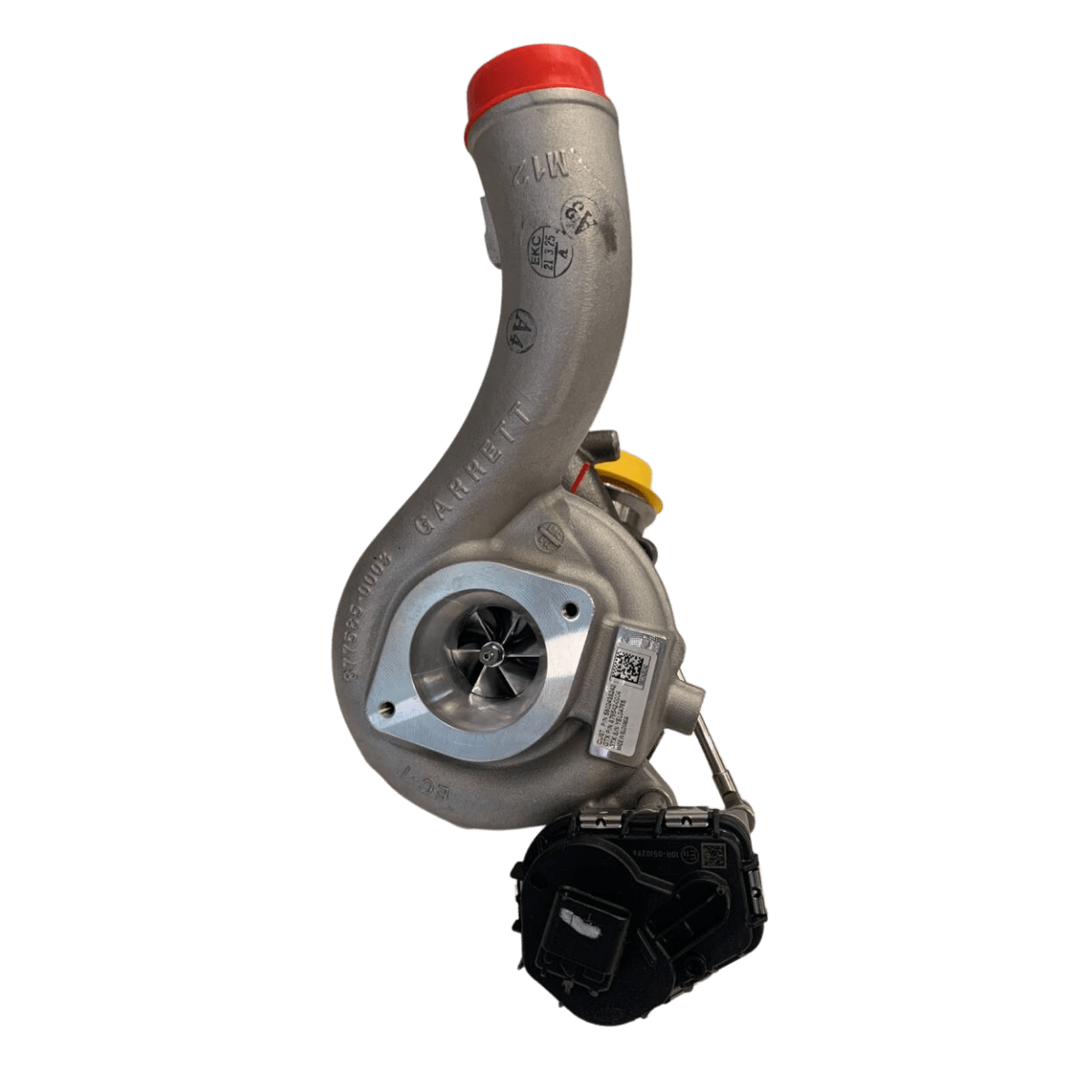 Turbo 879542-0004 Garrett - immagine 3