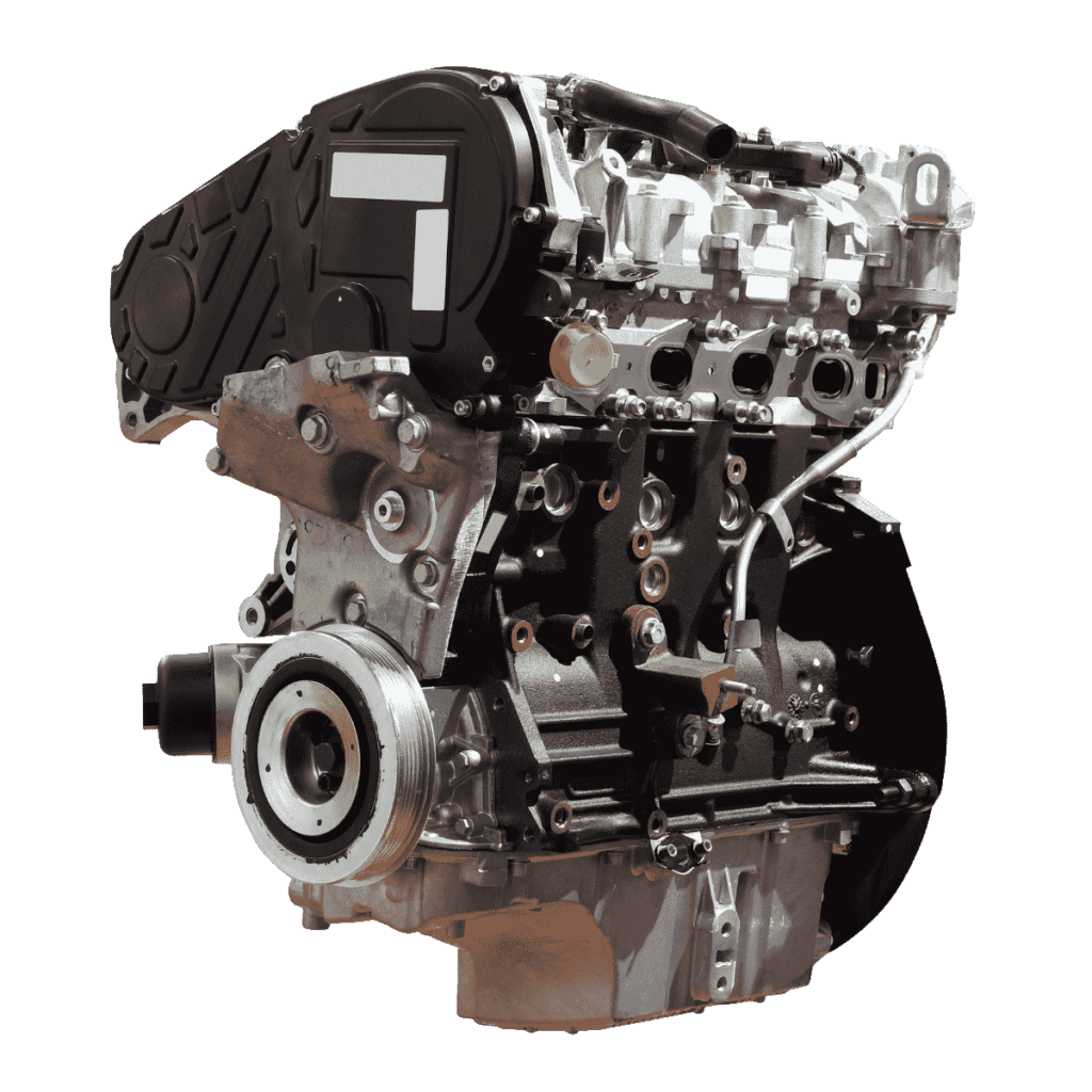 Regenerated and Rectified Engine - TurboMotors