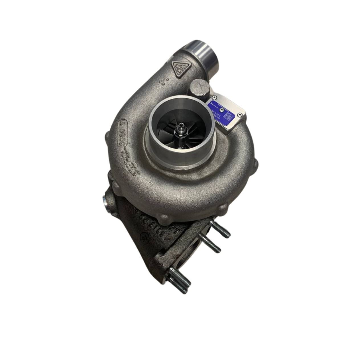 Turbo 53269887095 Iveco Aifo - immagine 5