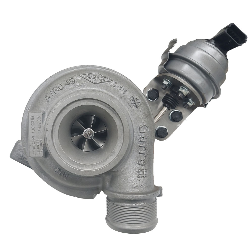 Turbo 836825-5009S Iveco Daily 2.3 D - immagine 2