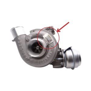 Identifizierung des Turbo-Codes