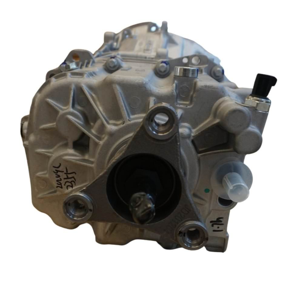 New 6-speed manual transmission for Citroen Jumper, Peugeot Boxer