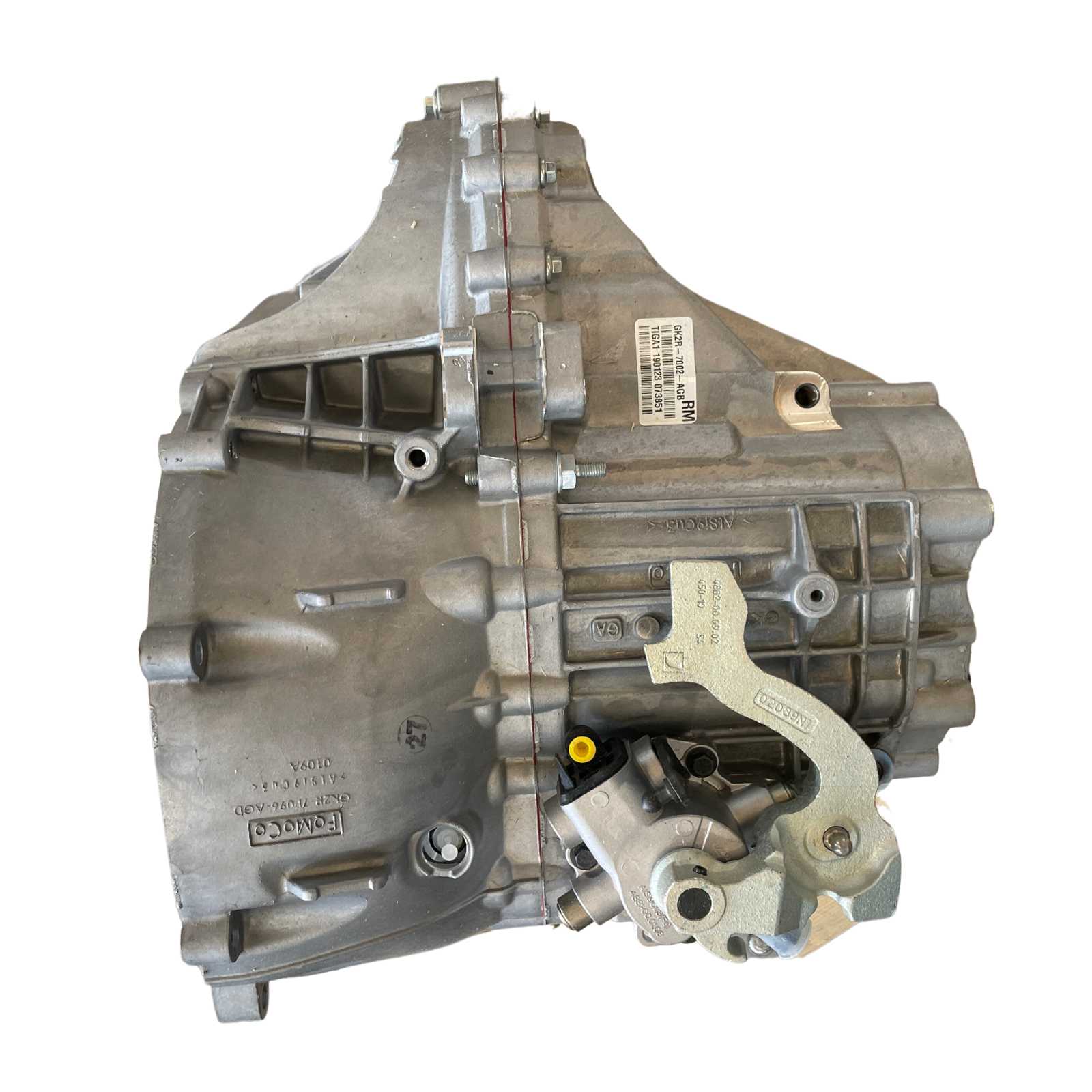 Cambio Manuale Nuovo Ford Transit 2.0 TDCI