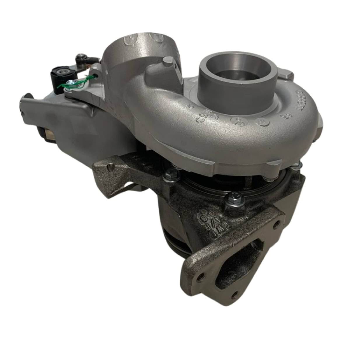 überholter Turbo 727461
