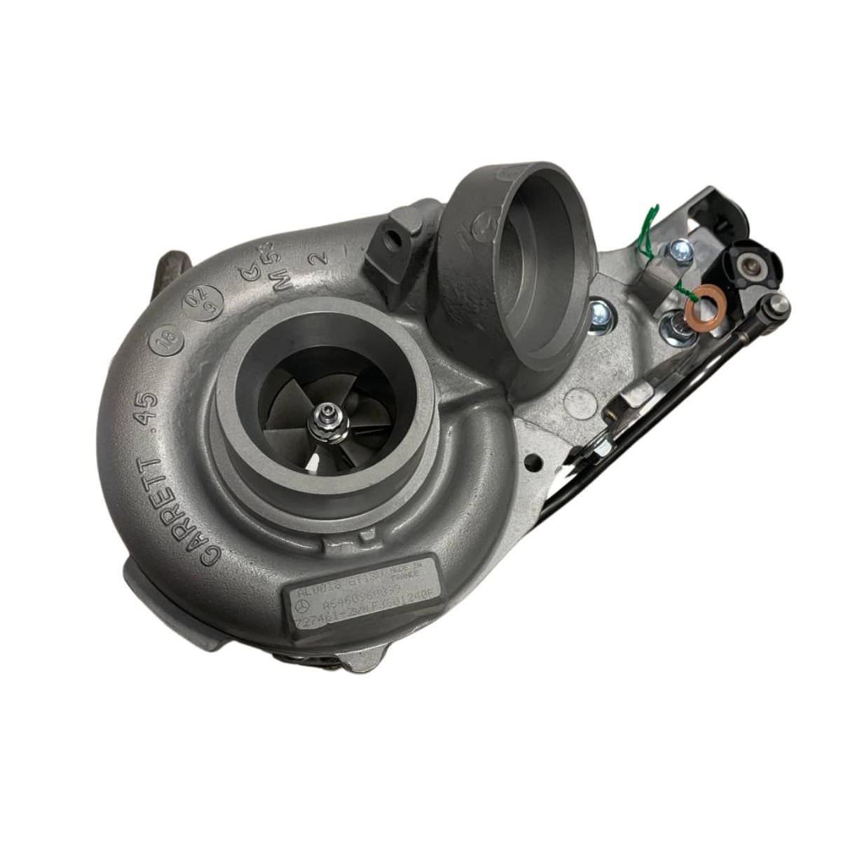 überholter Turbo 727461