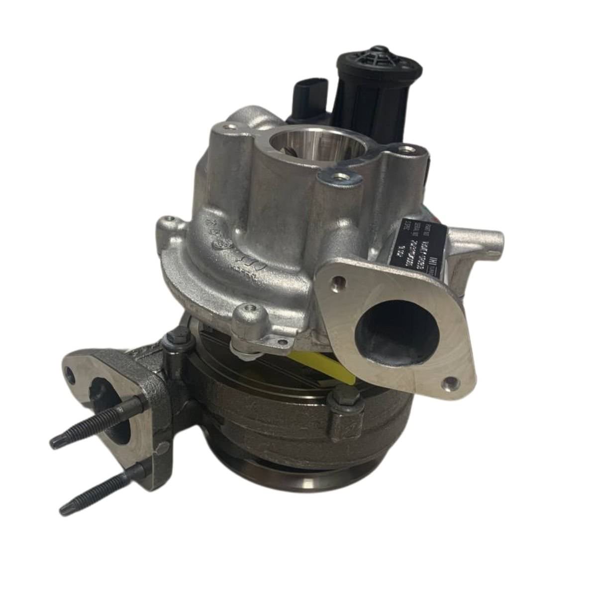 überholter Turbo 727461