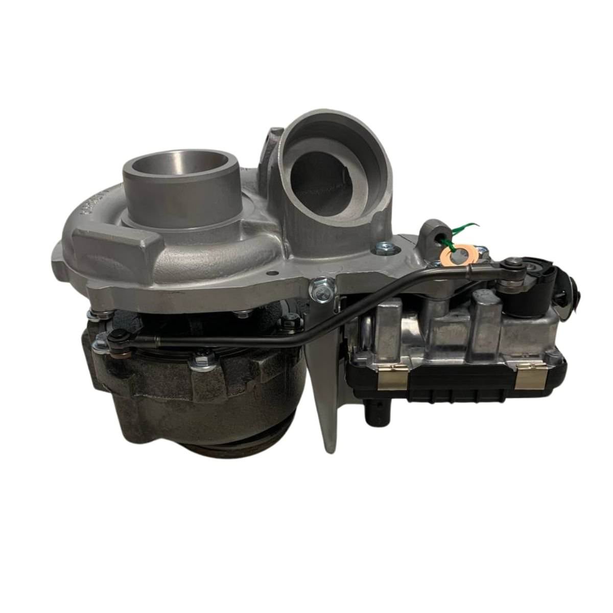 überholter Turbo 727461
