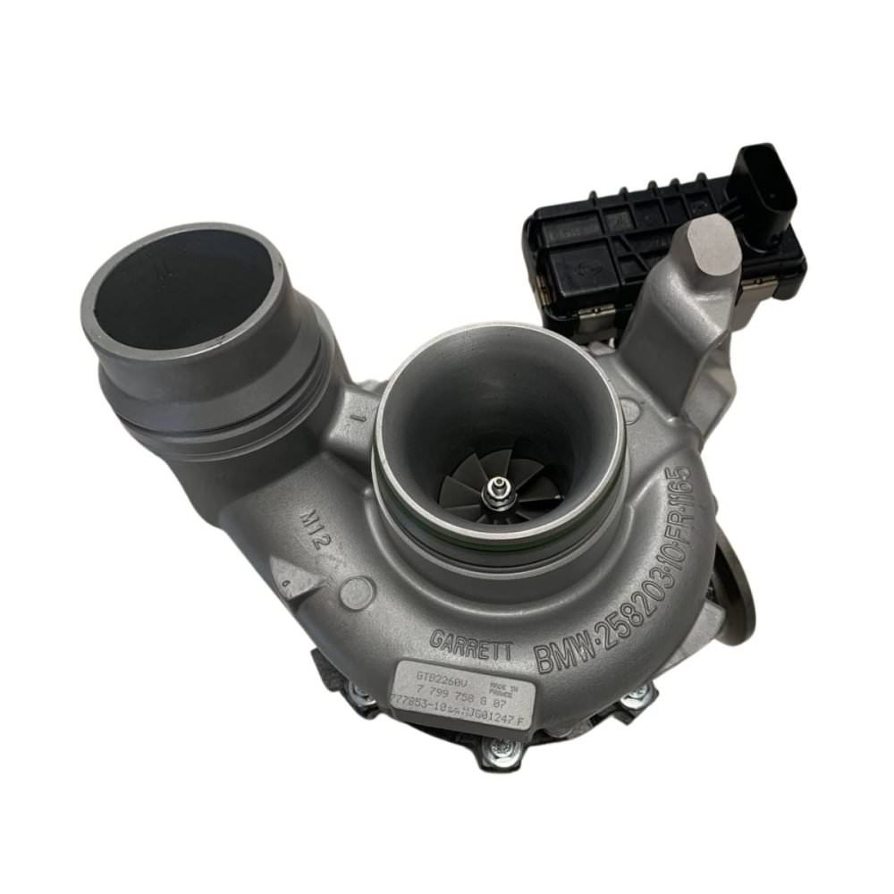 turbo rigenerato 777853-10