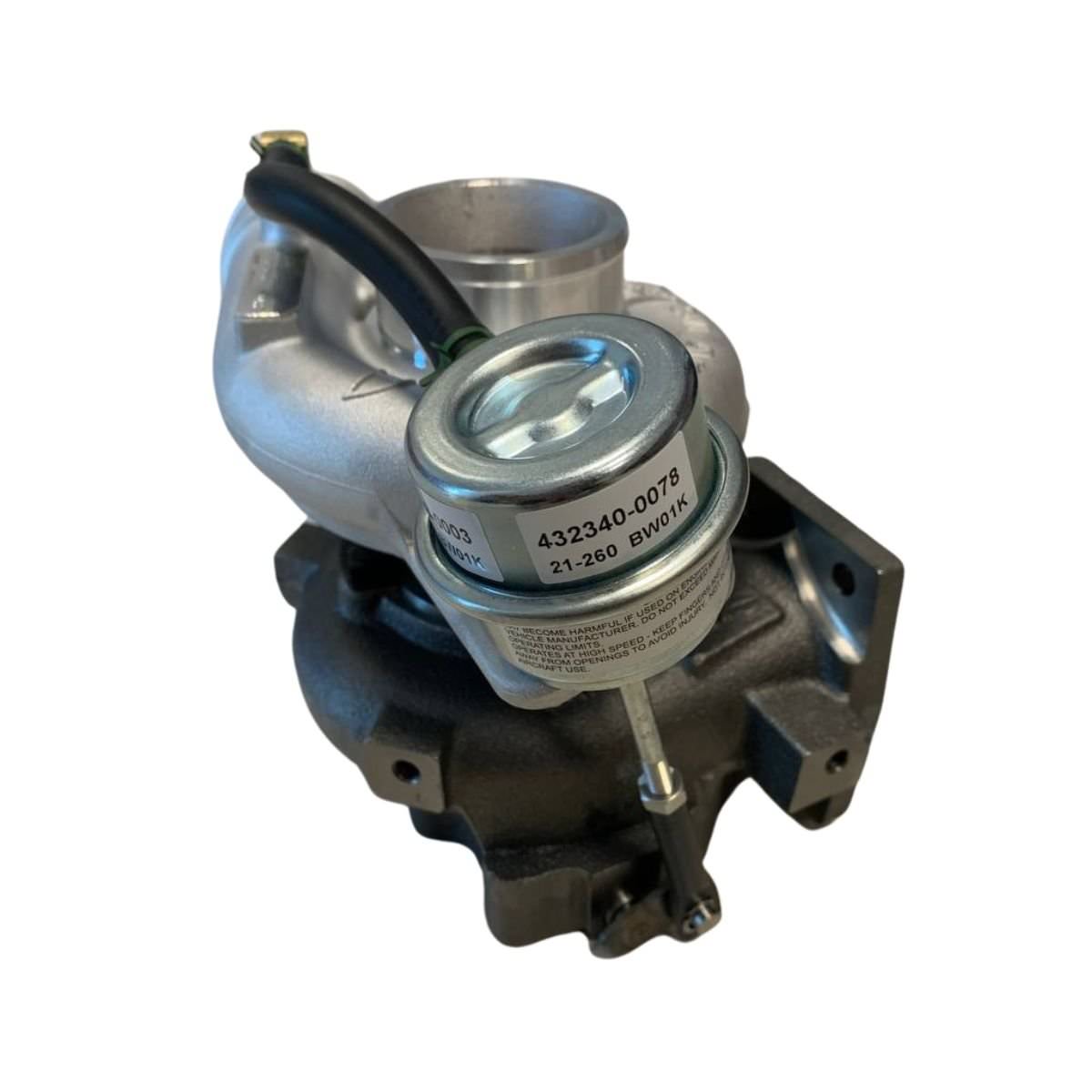 Turbo Nuovo 452187-5006S