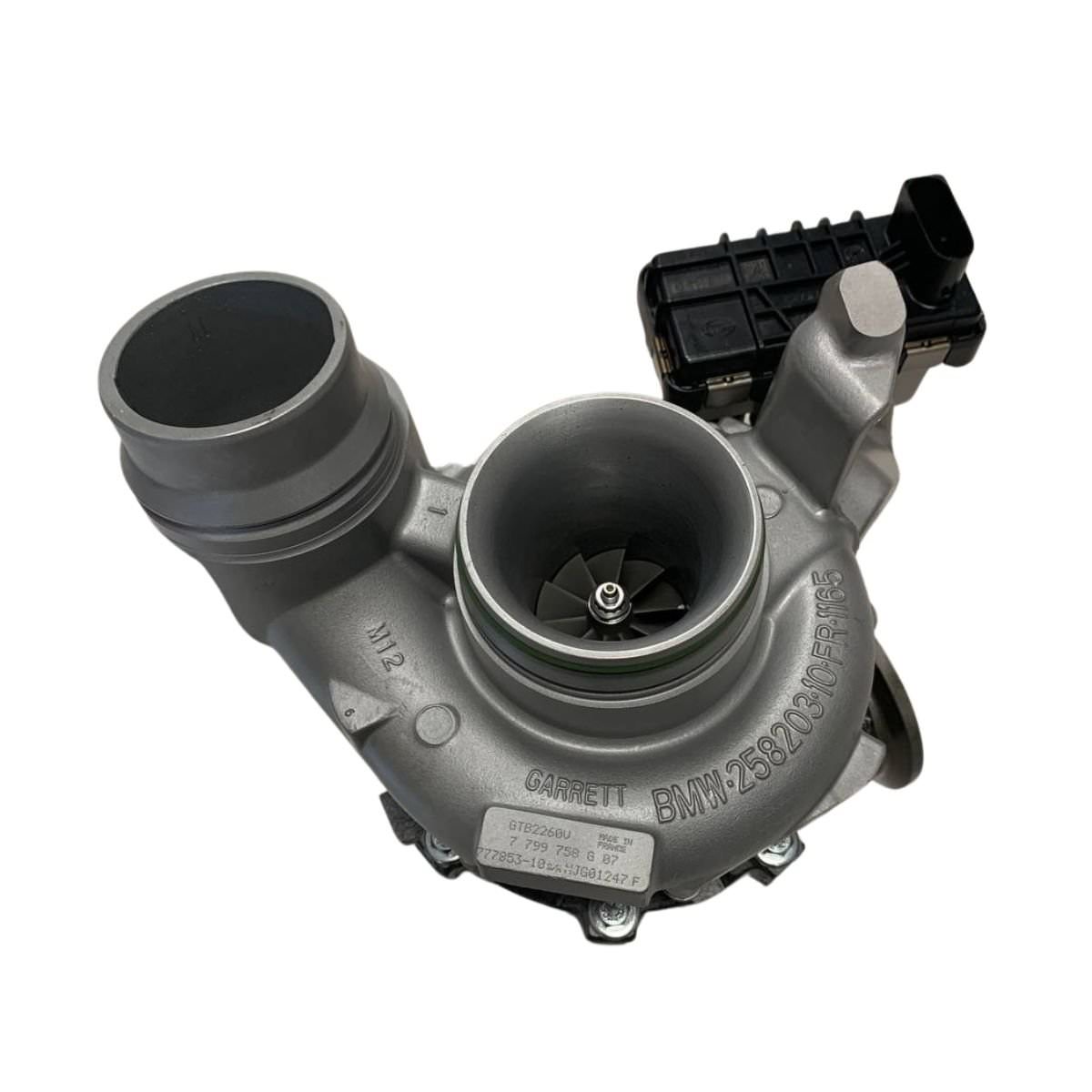 turbo rigenerato 777853-10