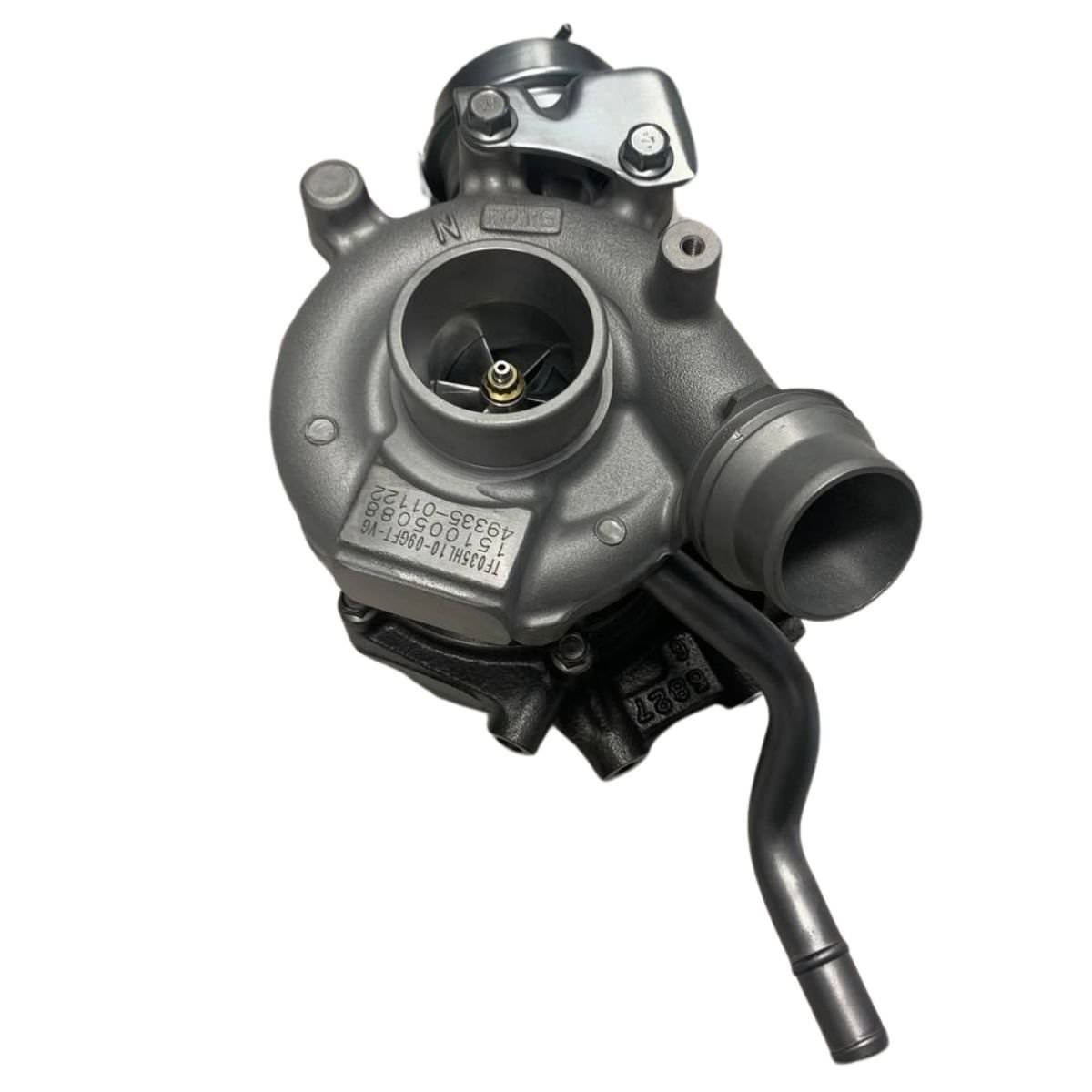 turbo revisionato 49335-01122