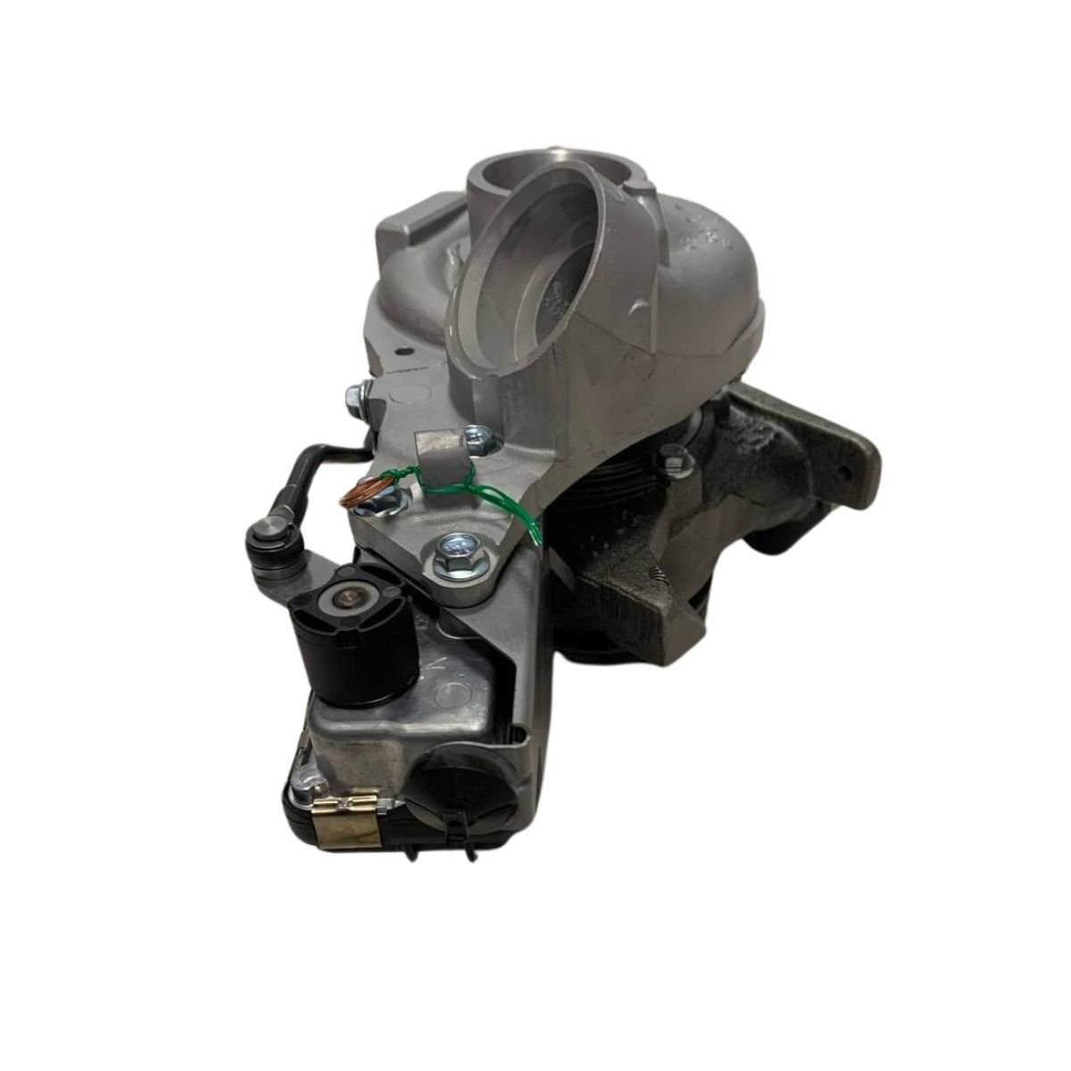 überholter Turbo 727461