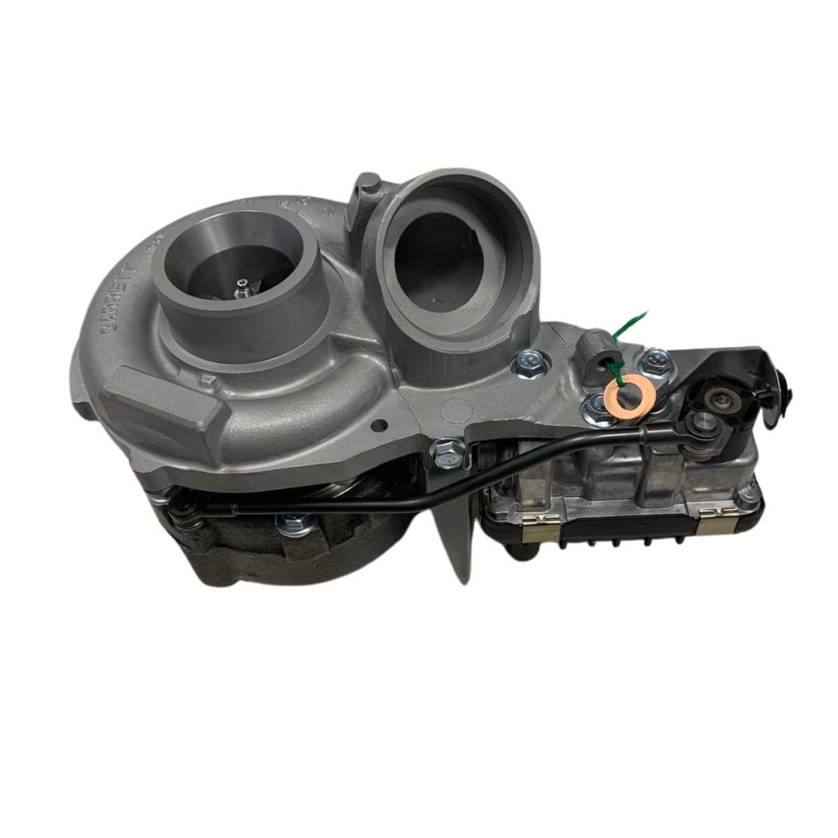überholter Turbo 727461