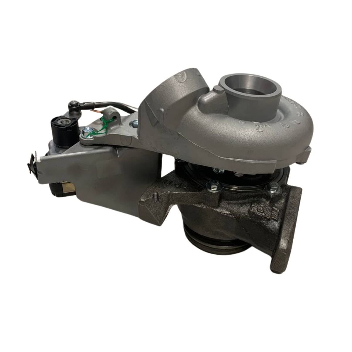 überholter Turbo 727461