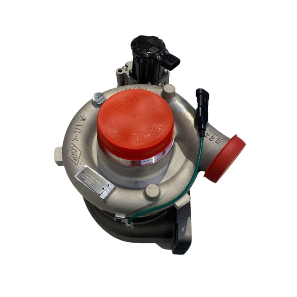 Turbo Nuovo 789500-5003S per CCH Tractor - immagine 6