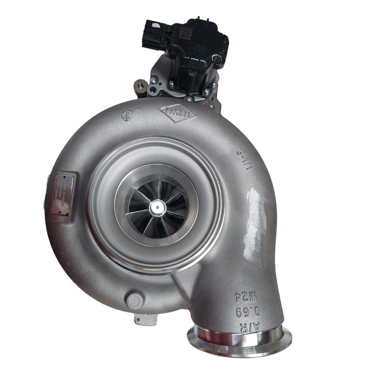 Turbo 803110-5008S per Iveco - immagine 3