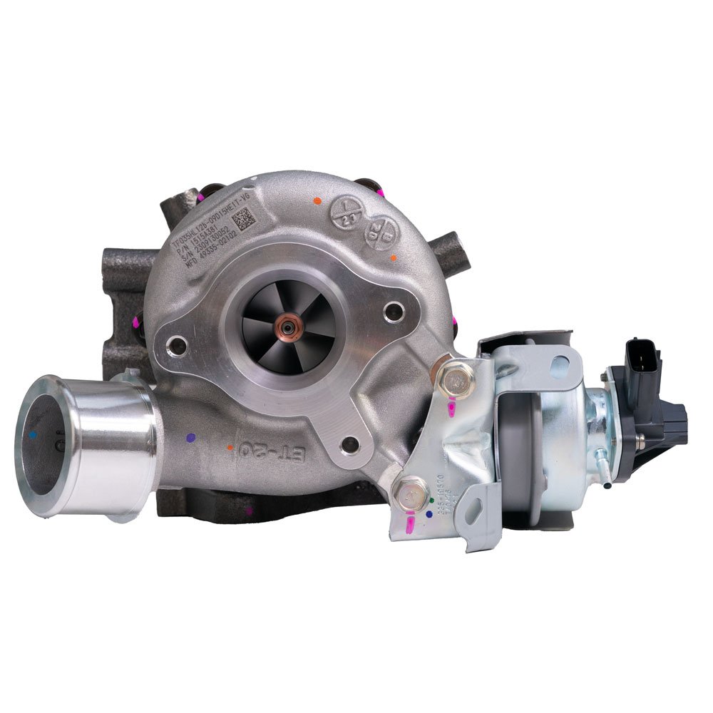 Turbo 49335-02102 per Mitsubishi L200 - immagine 2