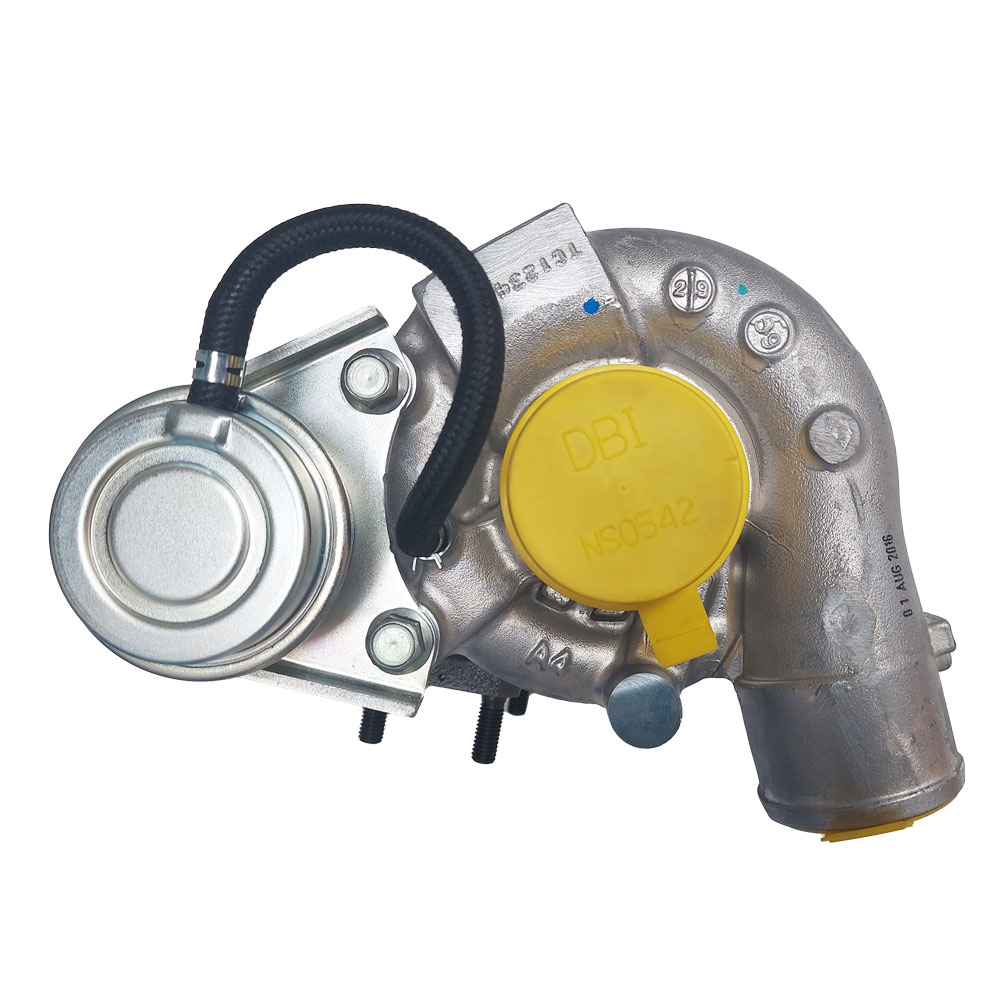 Turbo Mitsubishi Nuovo Originale IVECO DAILY 2.3L 85KW - cod. 49135-05122 - immagine 2
