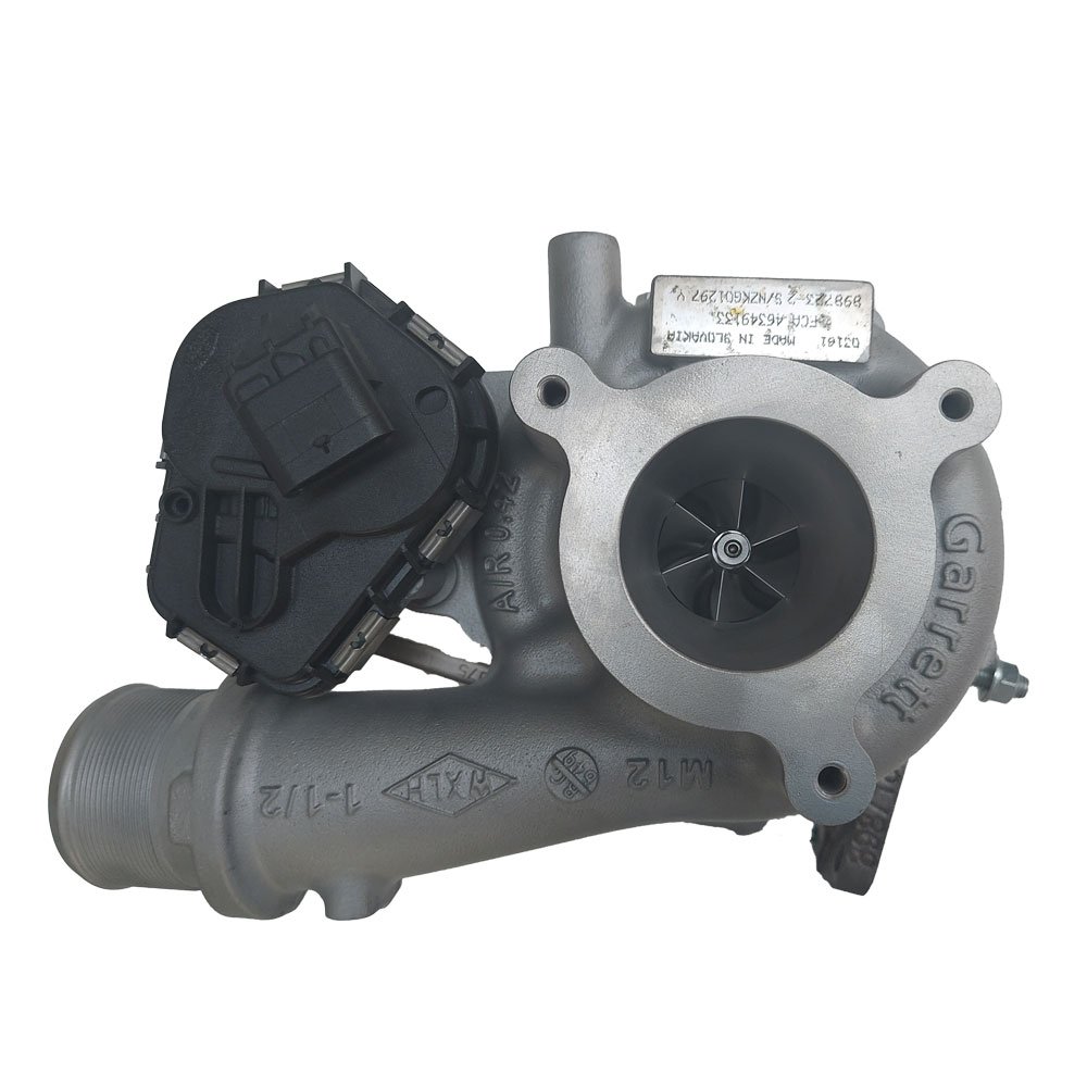 Turbo 898723-2 Ducato 2.2 L 140 Hp - immagine 3