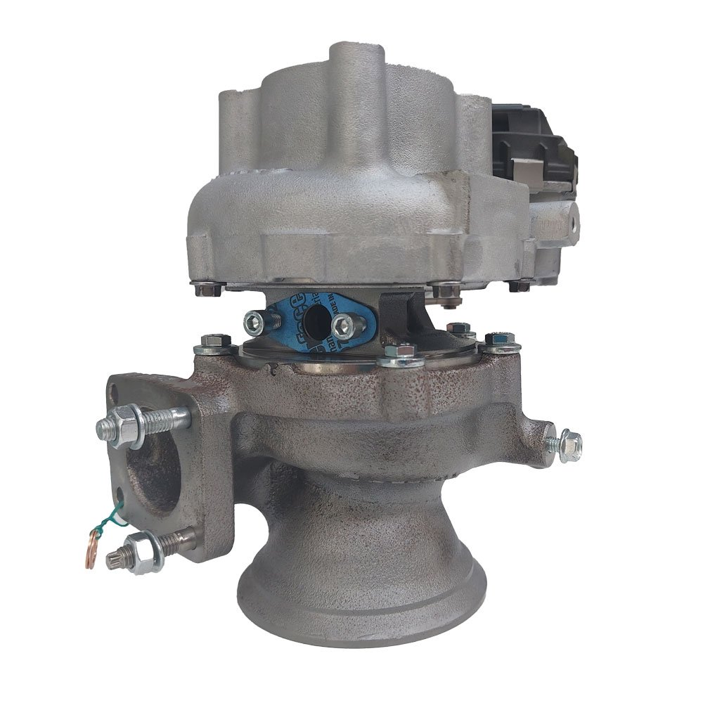 Turbo 898723-2 Ducato 2.2 L 140 Hp - immagine 2