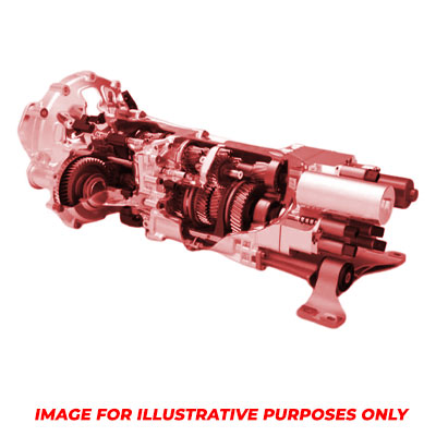 Robotized Transmission 20DR - 20DS 5F 1.6THP 16V 6M PSA 