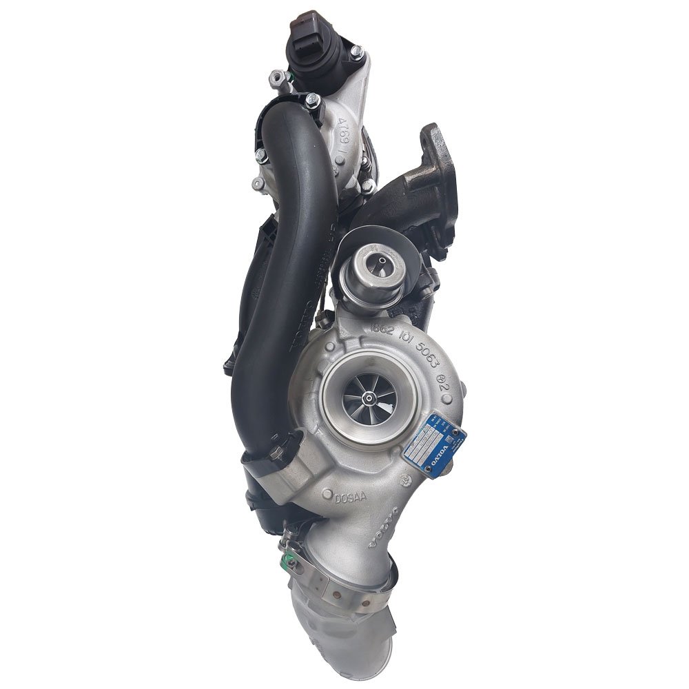 BiTurbo Borgwarner Volvo XC60 2.0 TD 16389700015 / 10009700218