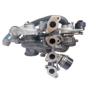 BiTurbo Borgwarner Volvo XC60 2.0 TD 16389700015 / 10009700218