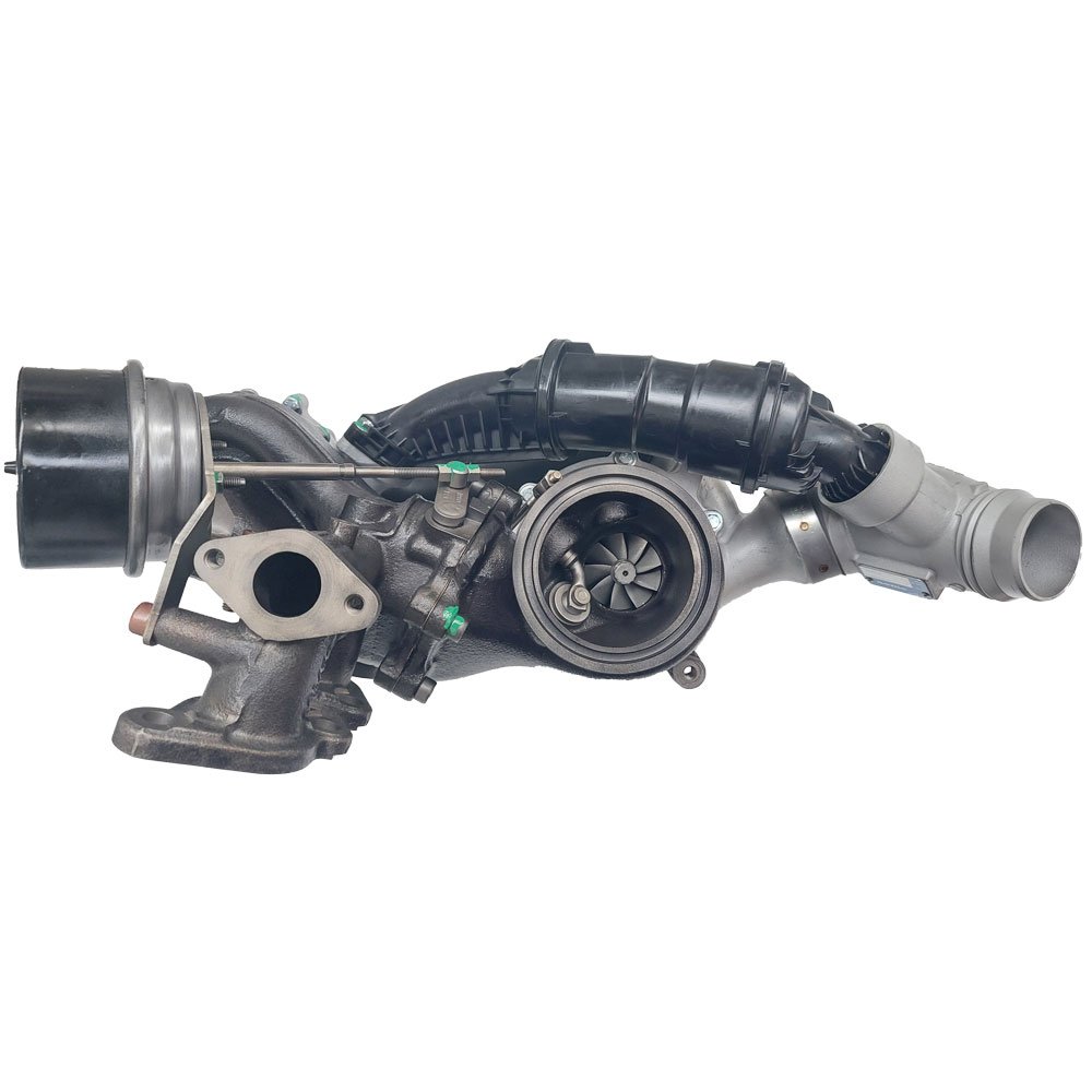 BiTurbo Borgwarner Volvo XC60 2.0 TD 16389700015 / 10009700218