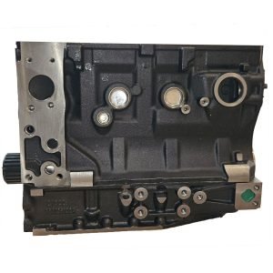 Lightweight FIAT Ducato TD engine