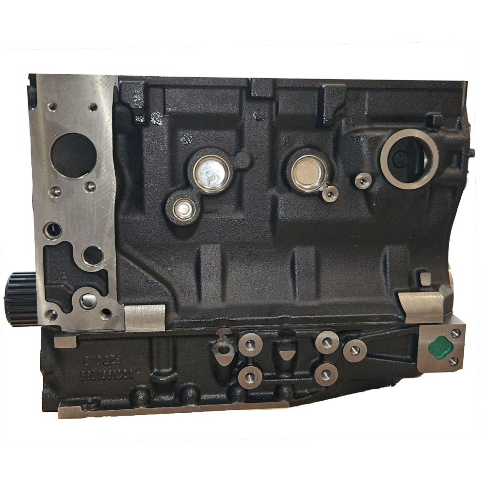 Lightweight FIAT Ducato TD engine
