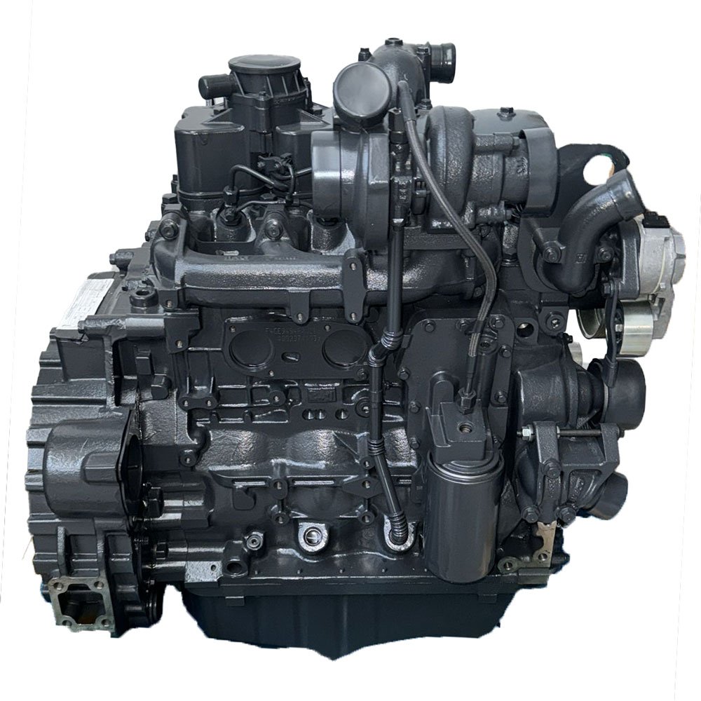 Motore NUOVO completo Iveco F4GE9484 R