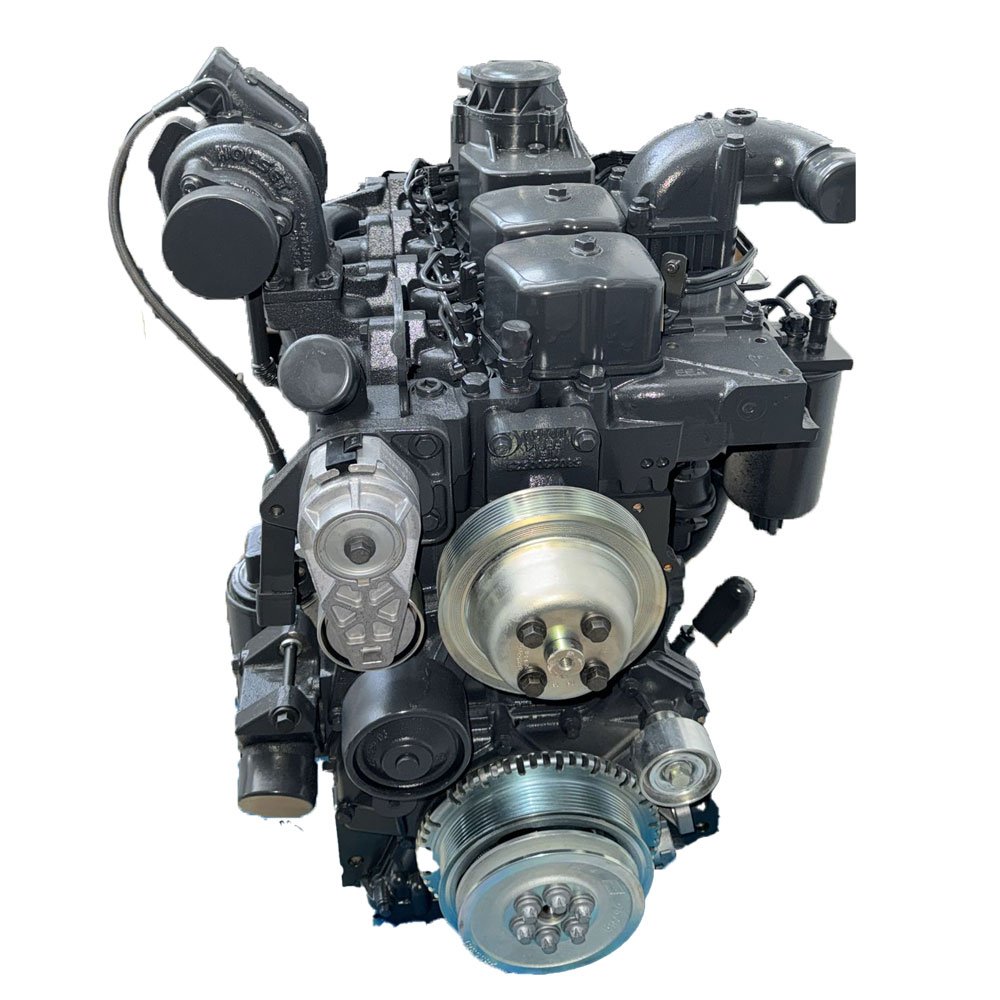 Motore NUOVO completo Iveco F4GE9484 R - immagine 2