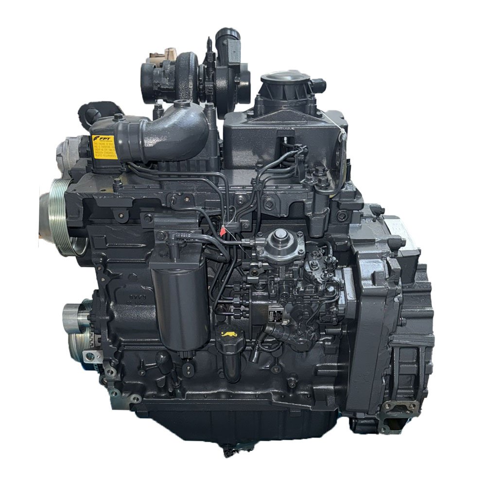 Motore NUOVO completo Iveco F4GE9484 R - immagine 3