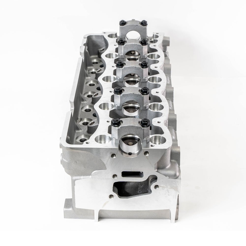 Testata Nuova Nuda Senza Molle Con Valvole RENAULT - FIAT - IVECO