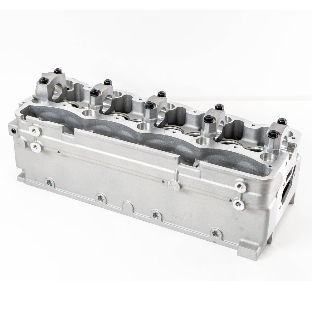 Testata Nuova Nuda Senza Molle Con Valvole RENAULT - FIAT - IVECO