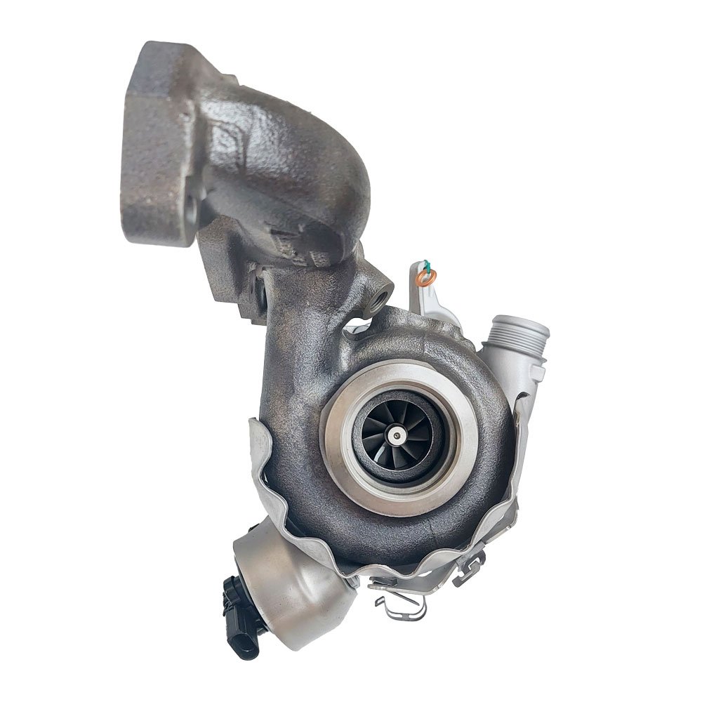 Turbo Borgwarner KKK BV43D-970-0621