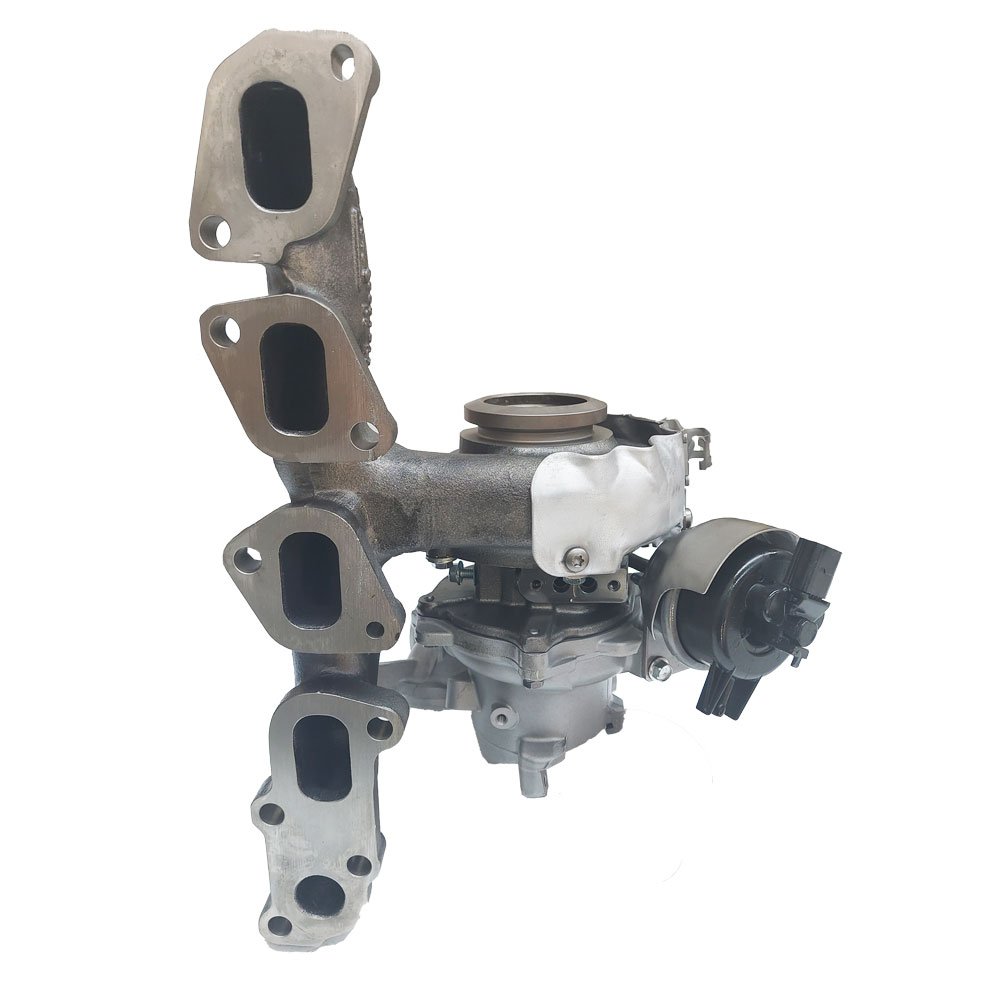 Turbo Borgwarner KKK BV43D-970-0621