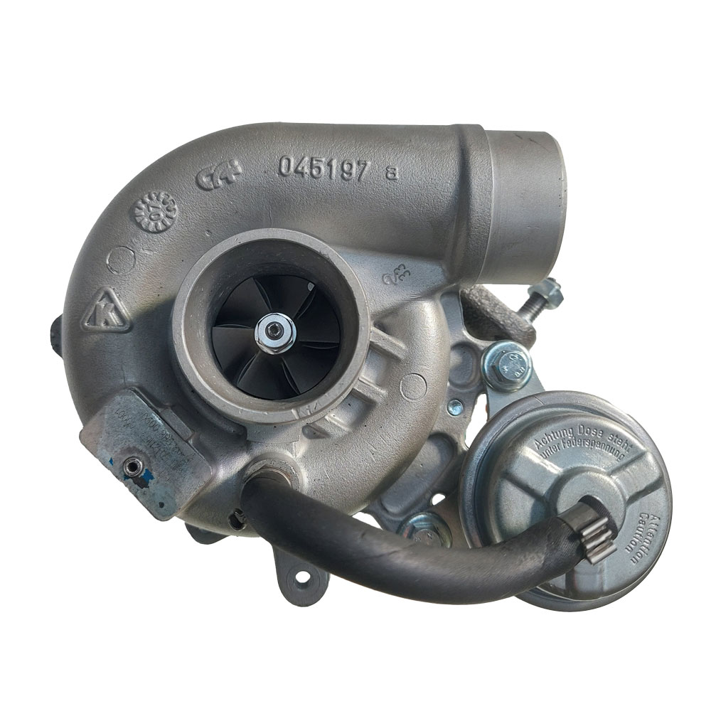 TURBO BORGWARNER 5303-970-0090 PER FIAT DUCATO 2.3L 81KW - immagine 2