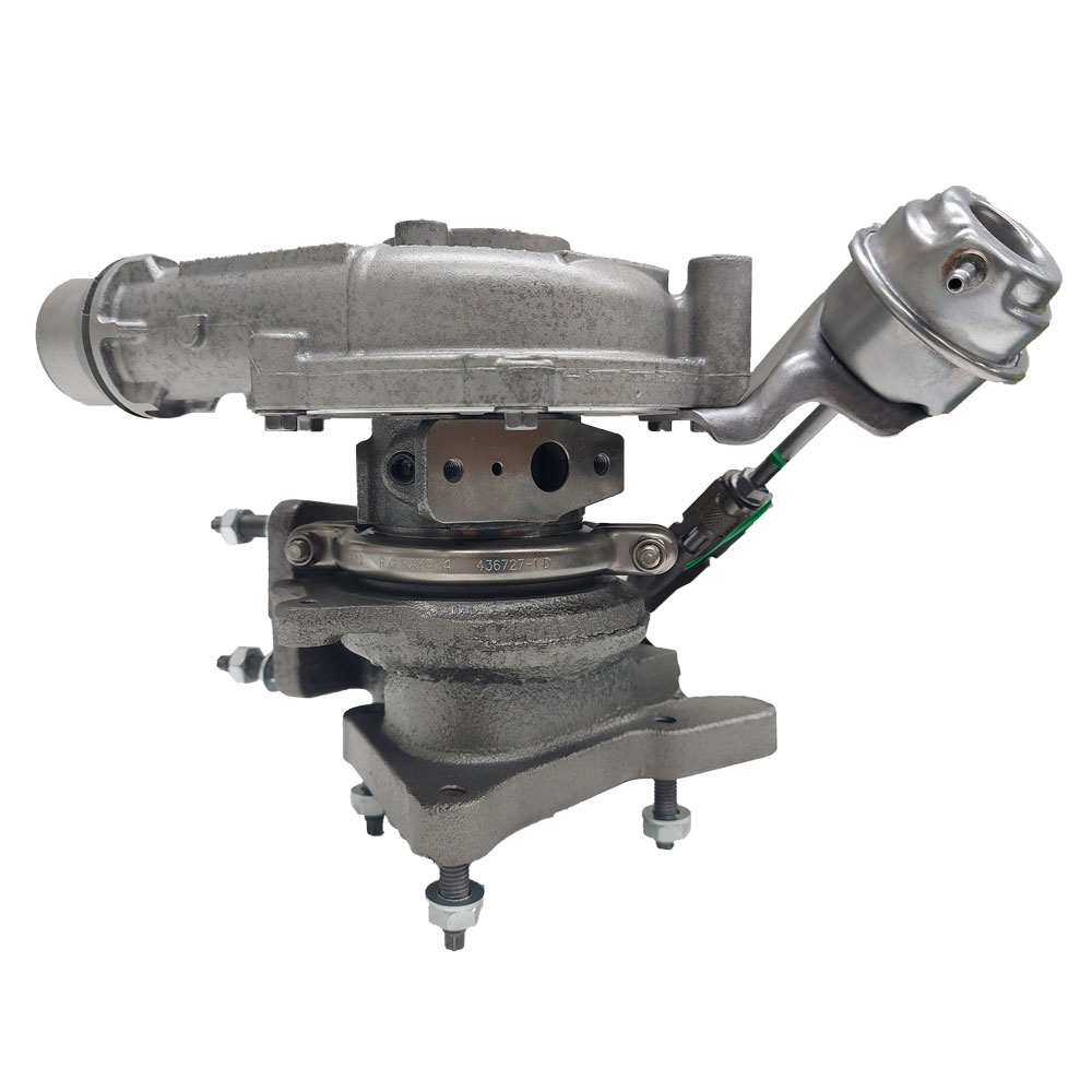 Turbo Garrett 786997-5001S - immagine 2