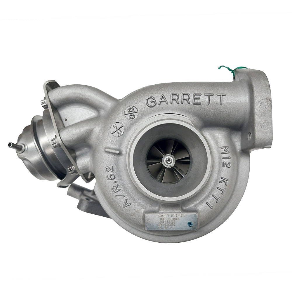 Turbo Garrett 806493-5002S ZD30 - immagine 2