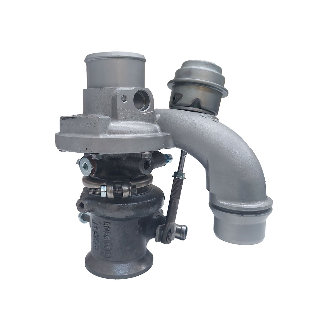 Turbo Honeywell 814697-2 - immagine 3