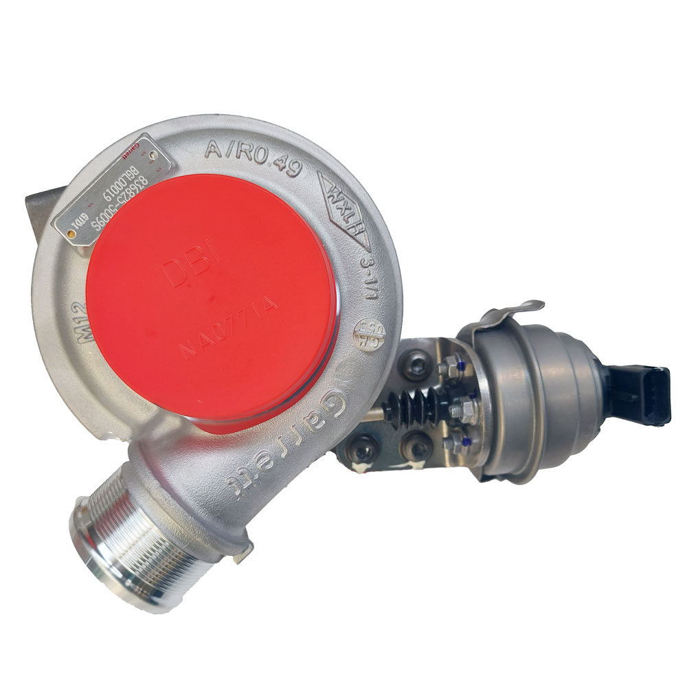 Turbo Garrett 836825-5009S - immagine 3