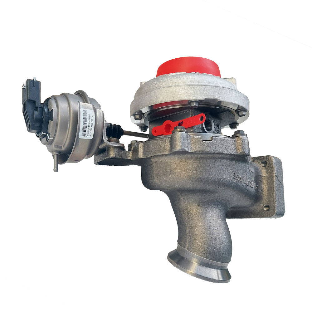 Turbo Garrett 836825-5009S - immagine 2