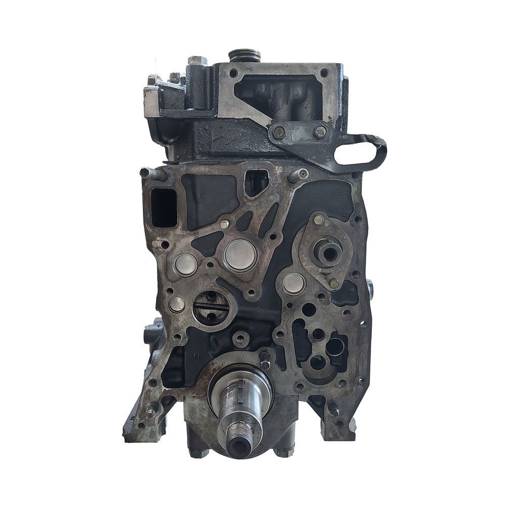 Motore Rigenerato TD27 Nissan Terrano - Cabstar Cilindrata 2.7 D - immagine 2