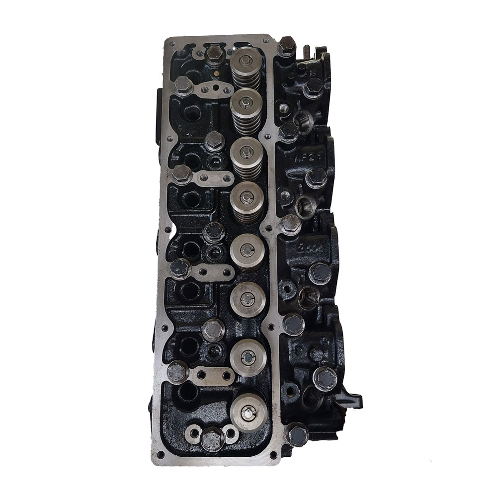Motore Rigenerato TD27 Nissan Terrano - Cabstar Cilindrata 2.7 D - immagine 3